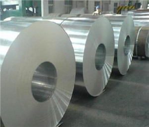 不锈钢卷板