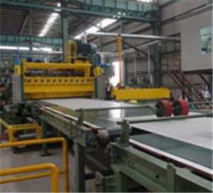 裁剪平台—横剪设备