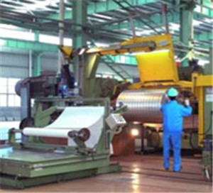 裁剪平台—横剪设备