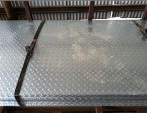 316不锈钢花纹板